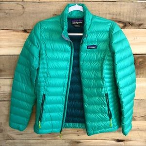 Patagonia Down Sweater Jacket, Winter Puffer Coat